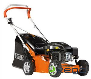 Oleo-Mac G 44 PK Comfort Plus benzīna zāles pļāvējs, Loncin (66109052E1)