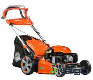 Oleo-Mac G 48 TK Allroad Plus 4 benzīna zāles pļāvējs, Loncin (66119182E1S)