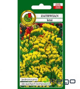 Limonija jomotā dzeltena