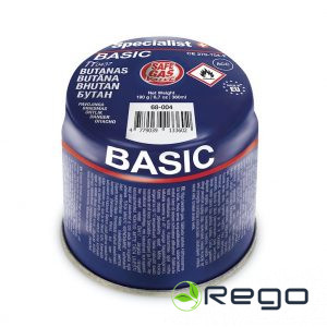 Specialist+ Basic butāna gāze 190g (68-004)