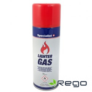 Butāna gāze šķiltavu uzpildīšanai 227g. 68-006