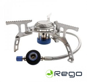 Specialist novietojama tūristu plīts 7/16