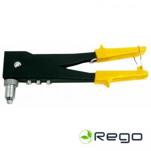 Kniedējamās spīles 2.4, 3.2, 4.0, 4.8 mm  (690452)