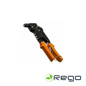 Kniedējamās spailes PROFI 300mm ar pgr.gal.