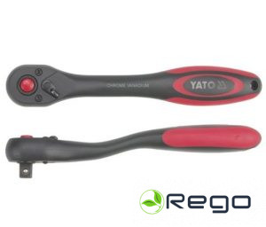 Atslēga ar tarkšķi 3/8 202mm (691667)