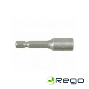 Magnēta uzgalis 8 mm, L-48 mm, CrV 6150 Yato YT-1513 (691890)