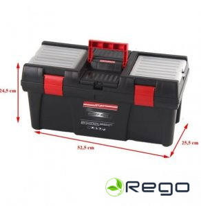 Instrumentu kaste 20, 51x26x23mm (692273)