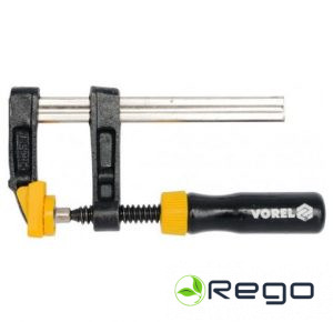 Koka spiede F-tipa 80x300mm (693827)