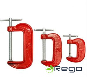 Koka spiedu komplekts 25-50-75mm, 12A375/38830 693845