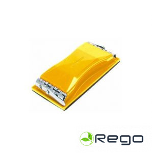 Smilšpapīra turētājs 165x87mm (693935)