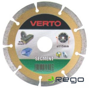 Dimanta griezējdisks D125X22,akmenim