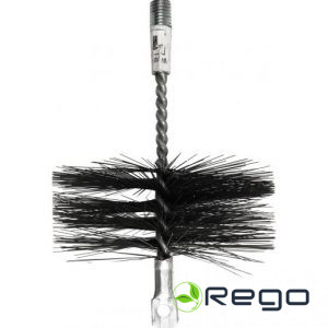 Dzelzs birste D120mm, 72948 (694600)