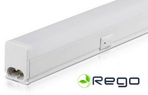 V-tac 16W(1440Lm) LED lineārais gaismeklis, garantija 5 gadi, 3000K