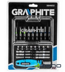 Uzgaļu komplekts 31gb., 56H602