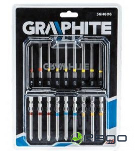 Uzgaļu komplekts 18gb., 56H06 (6956606)