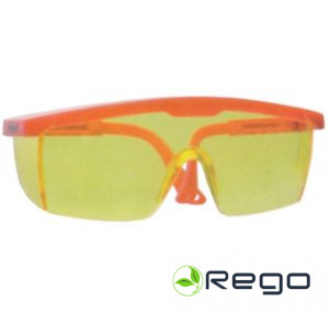 Aizsargbrilles dzeltenas MN-06-101 (695952)