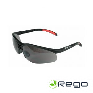 Aizsargbrilles tumšas YT-7364 (695965)