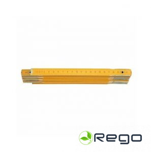 Koka metramērs 2 m 15020 / 26C012 (696501)