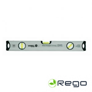 Alumīnija līmeņrādis 1500 mm, 3 indikat. Trimax 16556 (696587)