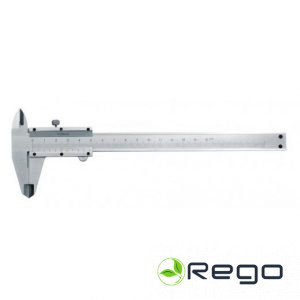 Bīdmērs 0-150mm, precizitāte 0.02mm