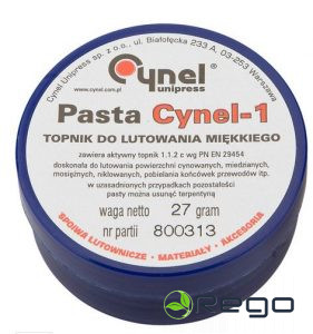 Lodēšanas pasta 35ml 44E816