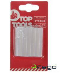 Brusiņi līmes pistolei D7x50mm 12gab,HJB001