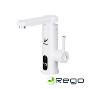 Maisītājs "WhiteWave" ar caurplūdes ūdens sildītāju 3.0 Kw (697183)