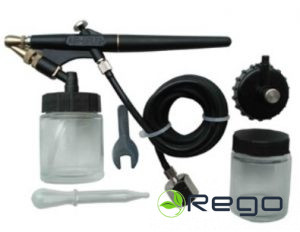 Aerogrāfa komplekts, RH-04-103