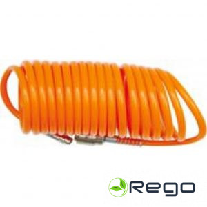 Pneimatiskā šļūtene PE 10m, 407/75M681/81491