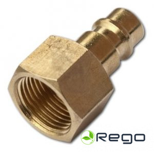 Gaisa savienojums "German type" 1/2" F