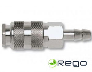 Ātrais gaisa savienojums ESSK "German type" D-12.5mm