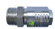 Ātrais gaisa savienojums "German type" 1/2" M