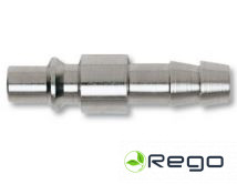 Gaisa savienojums D-12.5mm, "German type"