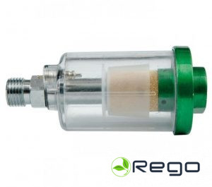 Ūdens atdalīšanās filtrs 1/4