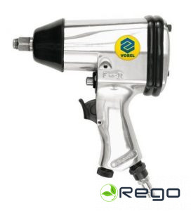 Pneimatiskā atslēga 1/2 312 Nm 142 l min