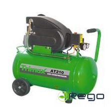 Gaisa kompresors  50 L 1,5KW T210-50l Verto