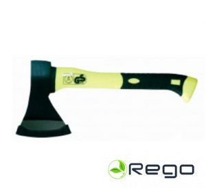 Cirvis ar Fiberglass rokturi 1kg.