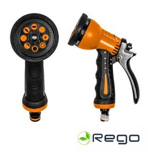 Laistīšanas pistole ZEBRA 7 režīmi (698752)