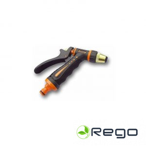 Laistīšanas pistole ZEBRA, regulējama Bradas ECO-7205 (698779)