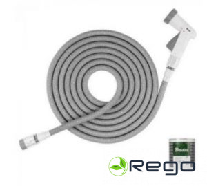 Elastīga dārza šļūtene SECRET HOSE, 8M-24M, WS