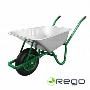 Universāla ķerra 100 L. Max.- 160 kg Terra WB6414T (698924)