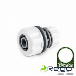 Šļūtenes savienojums - pāreja WHITE LINE 3/4", 1/2", WL-2101