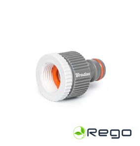 Savienojums WHITE LINE ar iekšējo vītni 3/4"-1/2" F, WL-2198