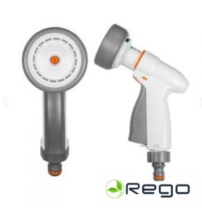 Regulējama laistīšanas pistole WHITE LINE- MULTI SPRAY, WL-EN7TK