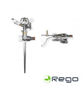 Pulsējošs laistītājs WHITE LINE, metāla WL-Z30