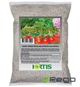Mēslojums superfosfāts1kg