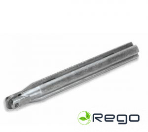 Asmenis flīžu girešanai 8mm, 3/8", 1958