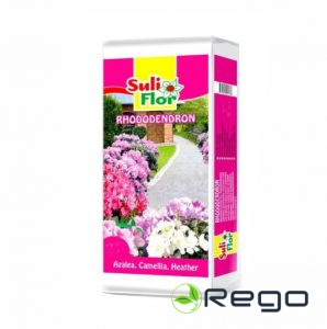 Suliflor 45l rododendriem
