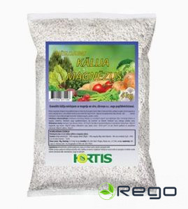 Mēslojums  kālija magnēzijs 4kg Hortis