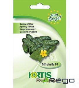 Gurķi Mirabella 10s